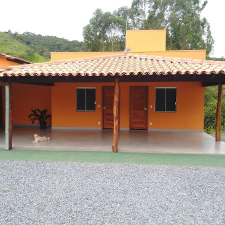 Capitólio Sitio Pe Da Serra - Pousada Rural מראה חיצוני תמונה
