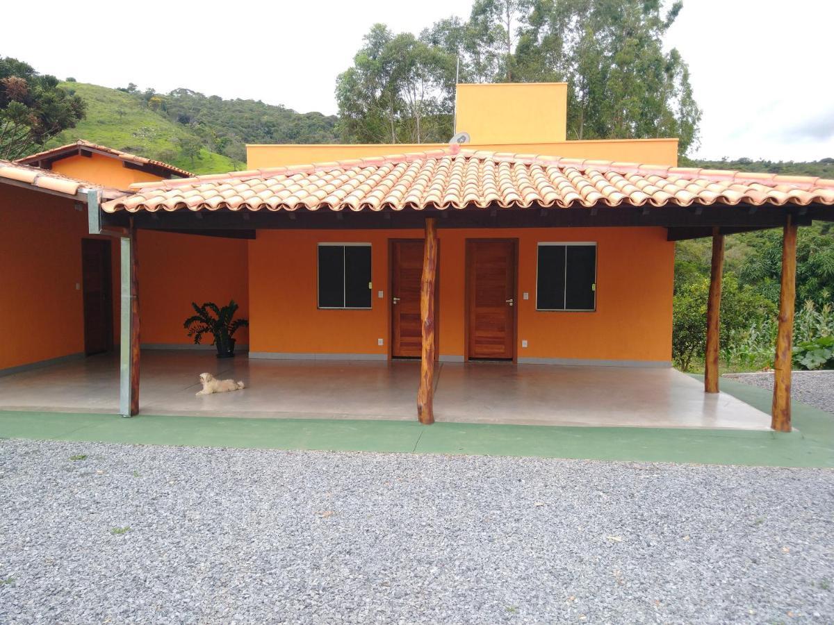 Capitólio Sitio Pe Da Serra - Pousada Rural מראה חיצוני תמונה