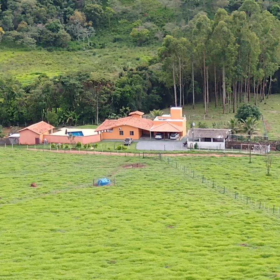 Capitólio Sitio Pe Da Serra - Pousada Rural מראה חיצוני תמונה